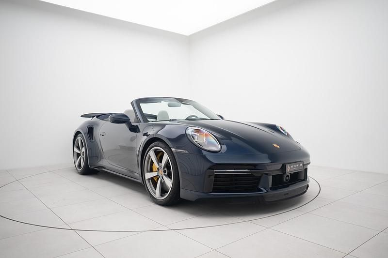 Gebraucht 2021 Porsche 911 Turbo S Cabrio | CHF 224’000 - Bild 1/4