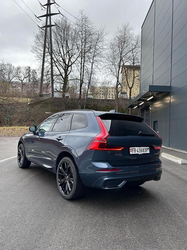 Neu Volvo XC60 250 PS (183 kW) 2025 SUV