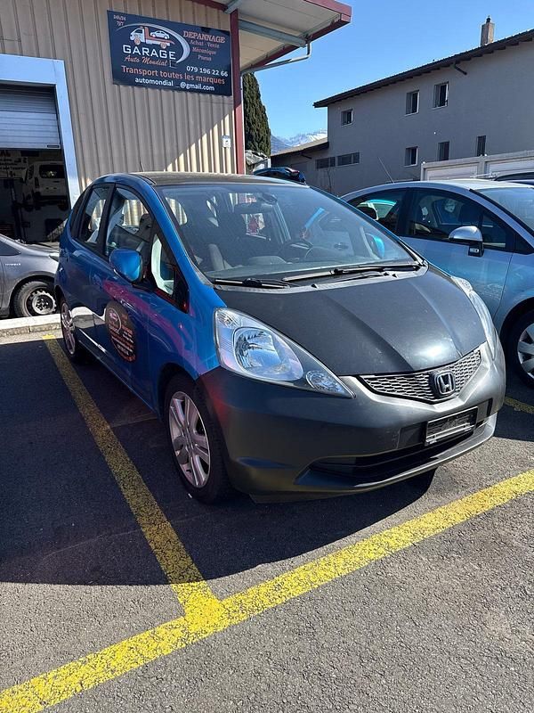 Gebraucht Honda Jazz Sport 100 PS (73 kW) 2010 Kleinwagen