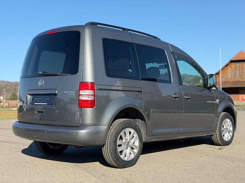 Gebraucht VW Caddy Comfortline 110 PS (80 kW) 2012 Van / Kleinbus