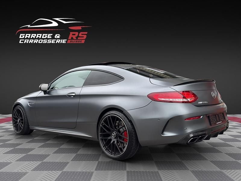 Gebraucht Mercedes C63S AMG AMG 510 PS (375 kW) 2017 Coupé