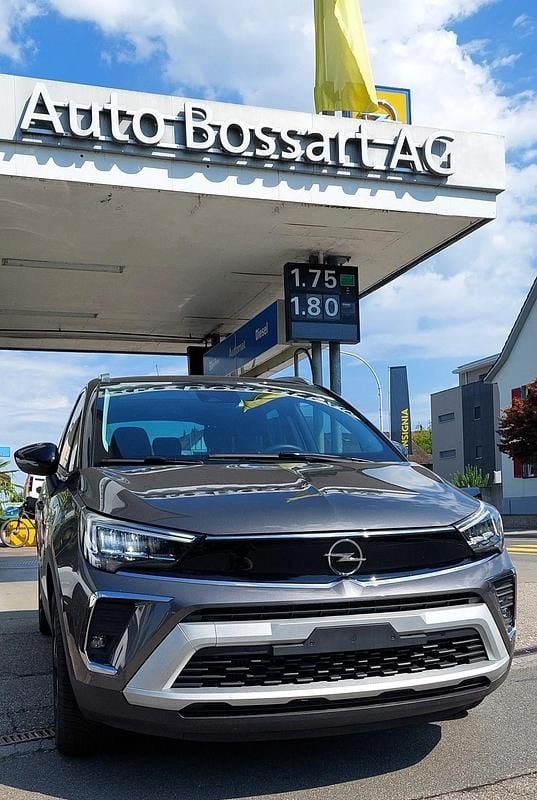Gebraucht Opel Crossland Elegance 130 PS (95 kW) 2023 SUV