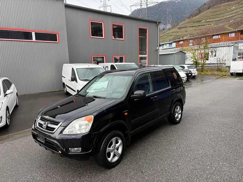 Gebraucht 2004 Honda CR-V ES SUV | CHF 2’600 (Superpreis) - Bild 1/4