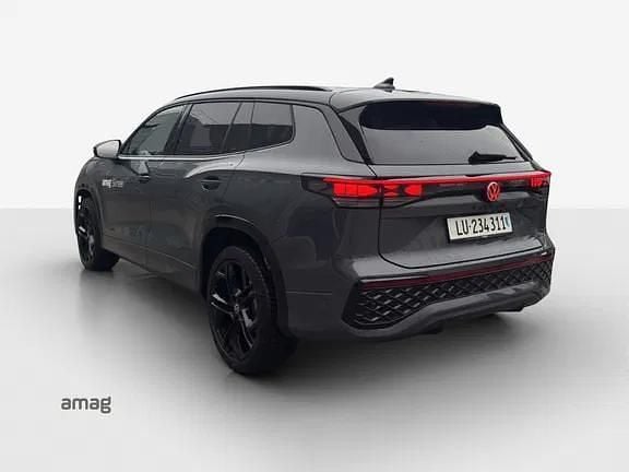 Gebraucht VW Tayron United 193 PS (141 kW) 2025 Delfingrau metallic SUV