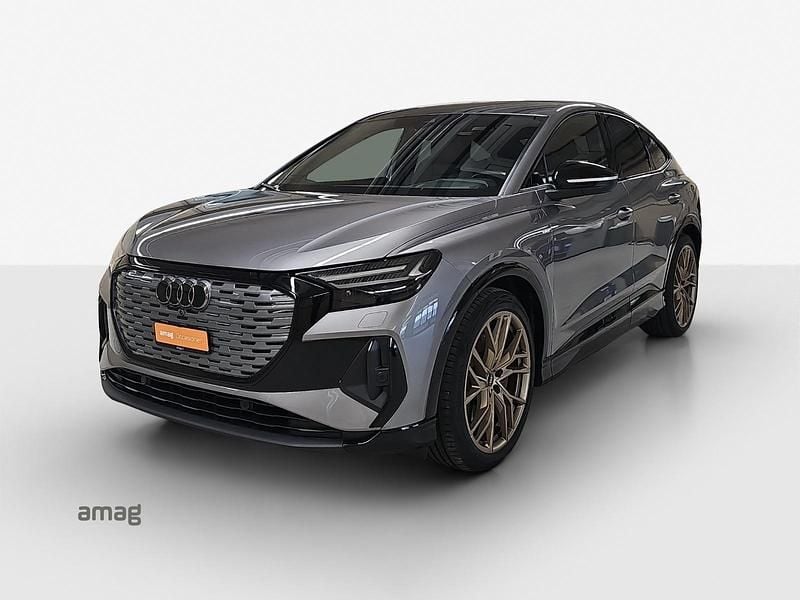 Gebraucht Audi Q4 Sportback e-tron 219 kW (299 PS) 2023 SUV