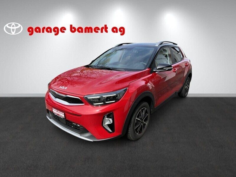 Gebraucht 2022 Kia Stonic Style SUV | CHF 23’990 - Bild 1/4