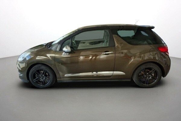 Gebraucht DS Automobiles DS3 Sport Chic 156 PS (114 kW) 2013