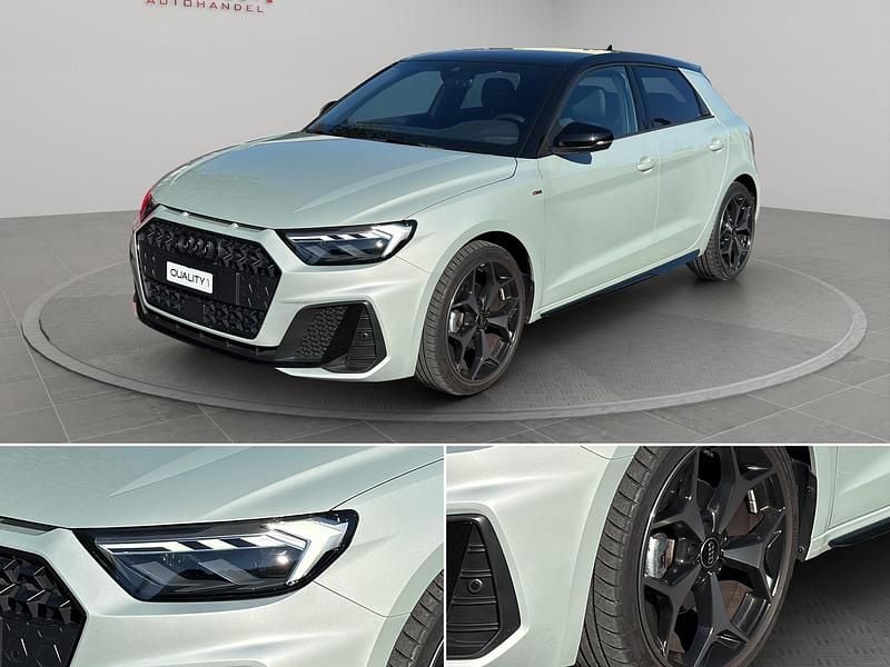 Gebraucht 2025 Audi A1 Sportback Attraction Kleinwagen | CHF 29’990 (Fairer Preis) - Bild 1/4