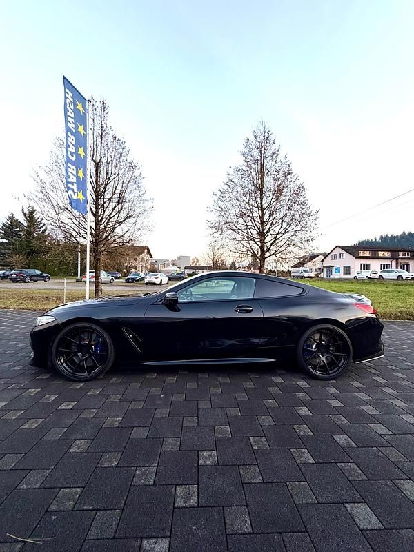 Gebraucht BMW M850 530 PS (389 kW) 2018 Coupé