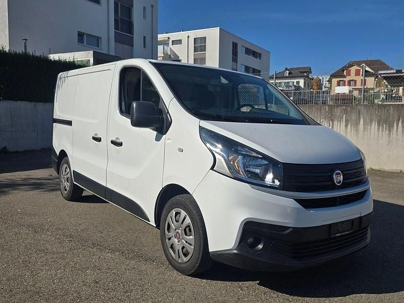 Gebraucht 2019 Fiat Talento Van | CHF 11’700 (Guter Preis) - Bild 1/4