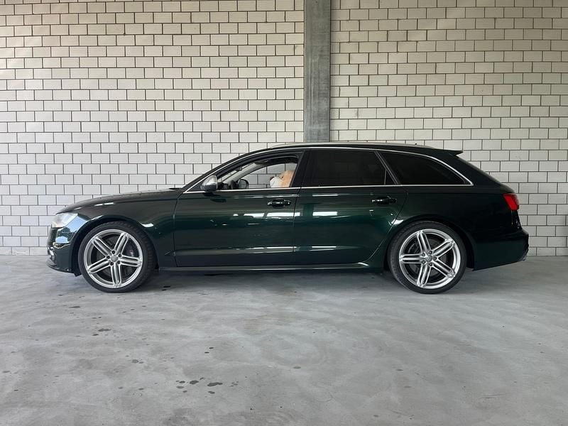 Gebraucht 2013 Audi S6 Exclusive Kombi | CHF 24’500 (Etwas zu teuer) - Bild 1/4
