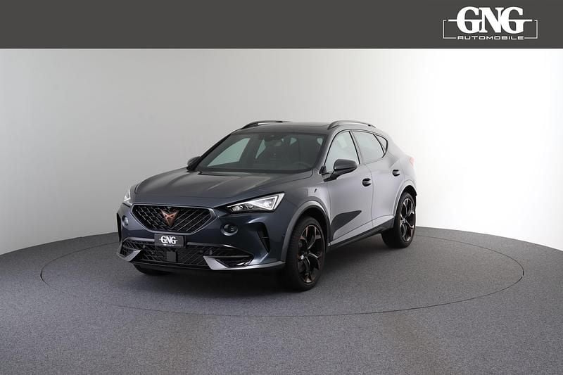Schwarz Gebraucht 2022 Cupra Formentor VZ SUV | CHF 35’800 (Fairer Preis) - Bild 1/4