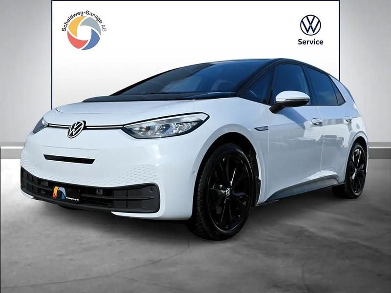 Gebraucht VW ID.3 Pro Performance 150 kW (204 PS) 2026 Weiss Kleinwagen