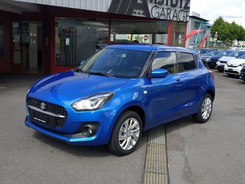 Gebraucht Suzuki Swift 83 PS (61 kW) 2023