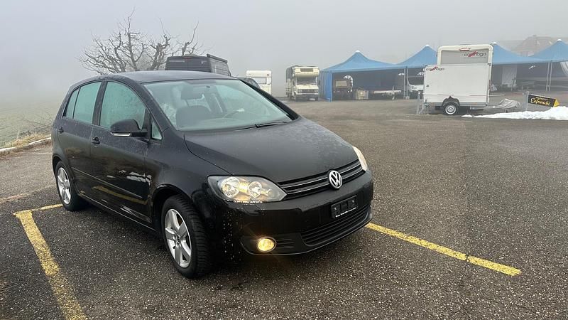 Gebraucht VW Golf Plus Cross Highline 160 PS (117 kW) 2013 Van / Kleinbus