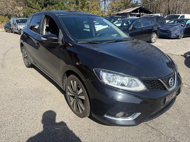 Gebraucht Nissan Pulsar N-Connecta 115 PS (84 kW) 2016 Kleinwagen