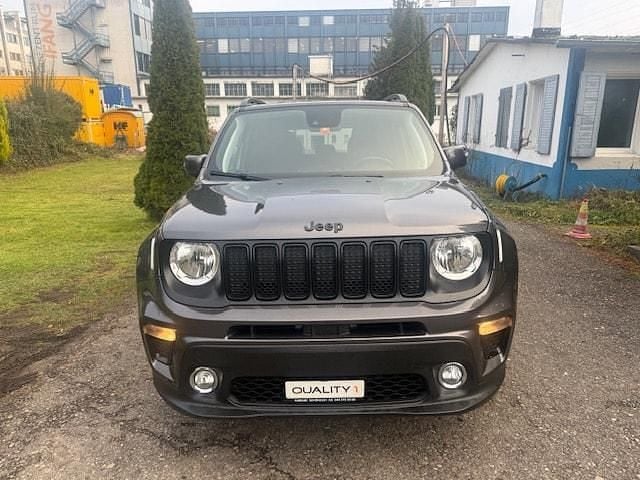 Gebraucht Jeep Renegade Night Eagle 120 PS (88 kW) 2019 SUV