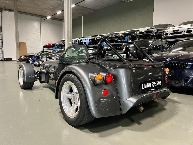 Gebraucht Donkervoort D8 230 PS (169 kW) 2009 Coupé