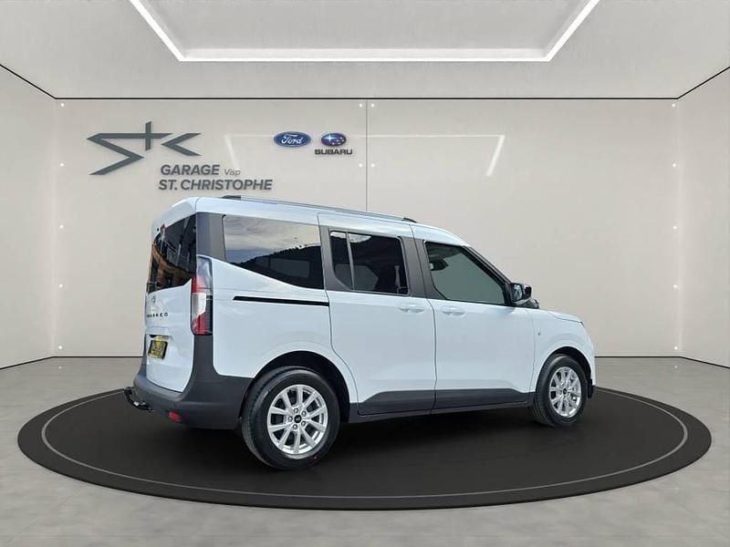 Neu Ford Tourneo Courier Titanium 125 PS (91 kW) 2025 Van / Kleinbus