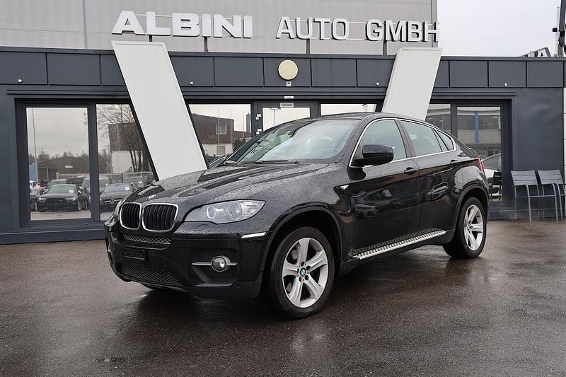 Gebraucht 2010 BMW X6 Sport Line SUV | CHF 7’900 (Fairer Preis) - Bild 1/4