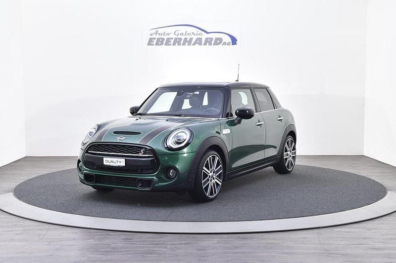 Gebraucht 2020 Mini Cooper S Kleinwagen | CHF 22’400 (Fairer Preis) - Bild 1/4