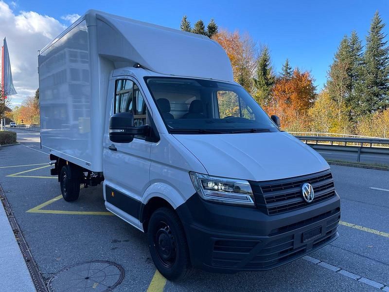 Gebraucht VW Crafter 140 PS (102 kW) 2024 Van