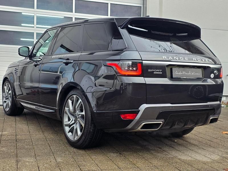 Gebraucht Land Rover Range Rover Sport HSE Dynamic 249 PS (183 kW) 2019 SUV