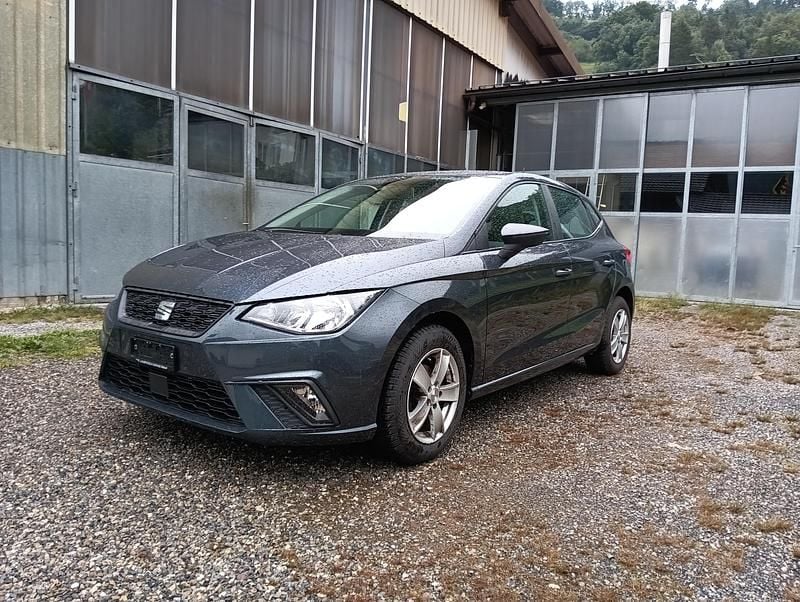 Gebraucht Seat Ibiza Reference 95 PS (69 kW) 2020 Kleinwagen