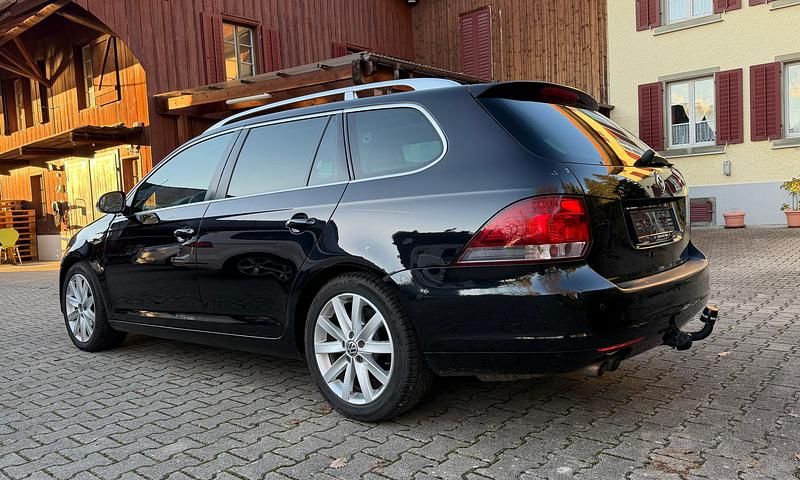Gebraucht VW Golf VII Team 160 PS (117 kW) 2012 Kombi