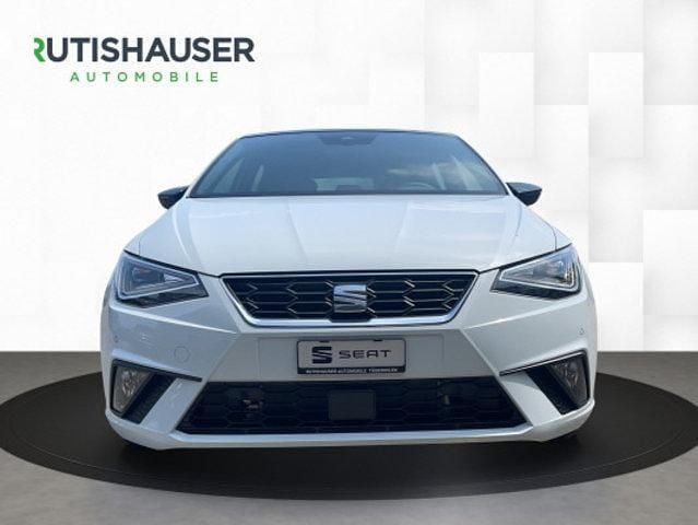 Gebraucht Seat Ibiza FR 110 PS (80 kW) 2021 Weiss Limousine
