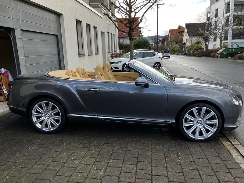 Gebraucht Bentley Continental 507 PS (372 kW) 2015