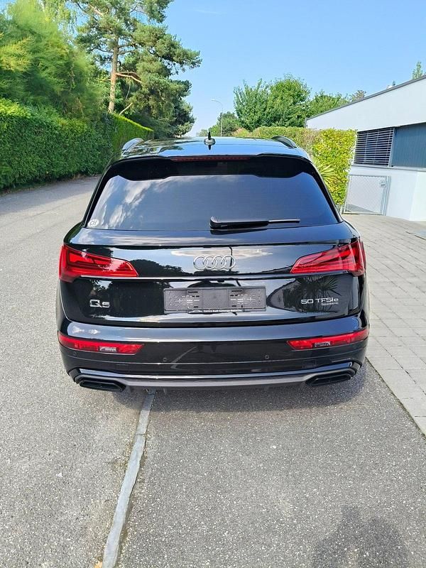 Gebraucht Audi Q5 S-Line 265 PS (194 kW) 2023 SUV