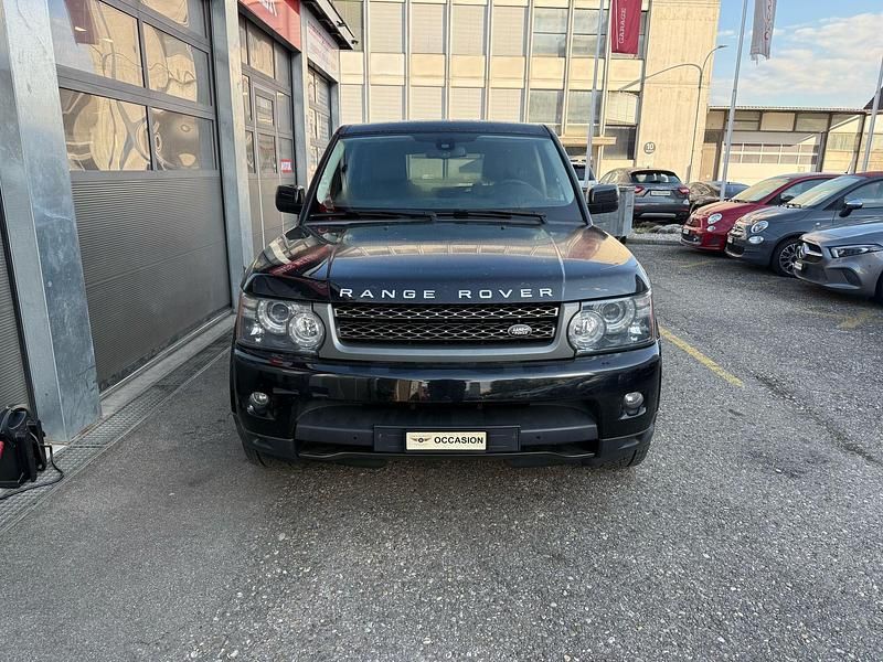 Gebraucht Land Rover Range Rover SE 245 PS (180 kW) 2010 SUV