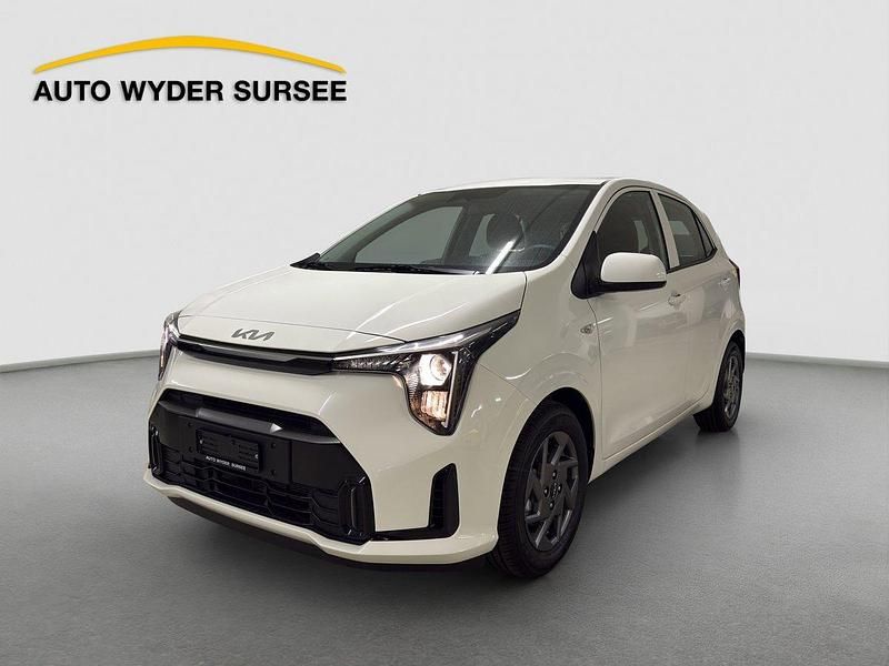 Neu 2025 Kia Picanto First Edition Kleinwagen | CHF 19’550 (Fairer Preis) - Bild 1/4