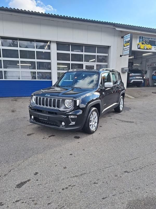 Gebraucht 2024 Jeep Renegade Limited SUV | CHF 22’500 - Bild 1/4