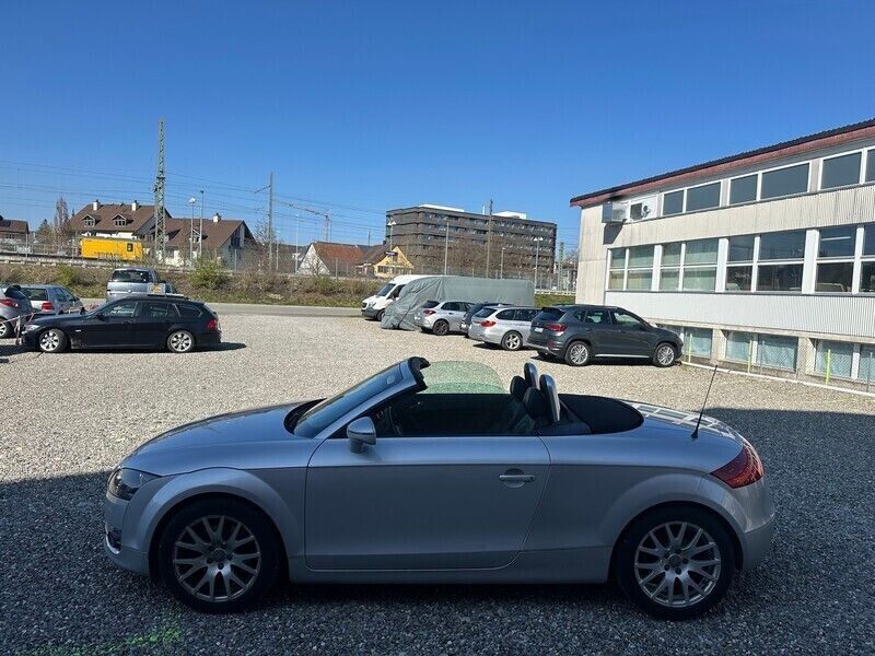 Gebraucht Audi TT Roadster 160 PS (117 kW) 2010 Cabrio