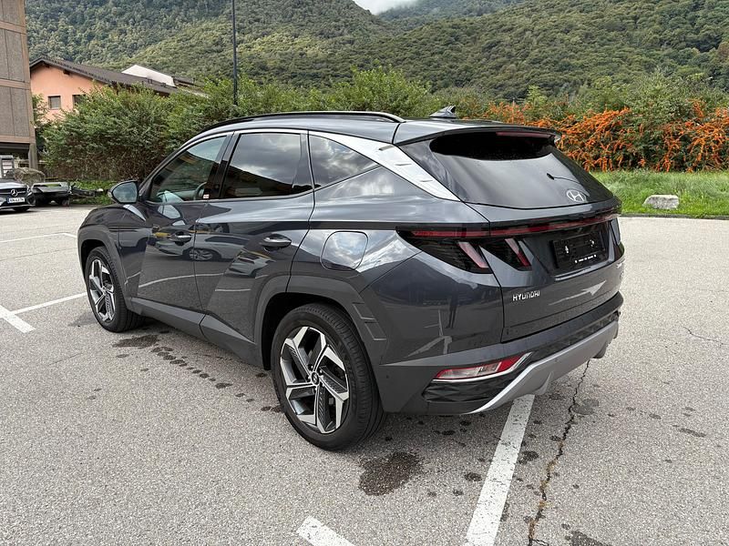 Gebraucht Hyundai Tucson 265 PS (194 kW) 2022 SUV