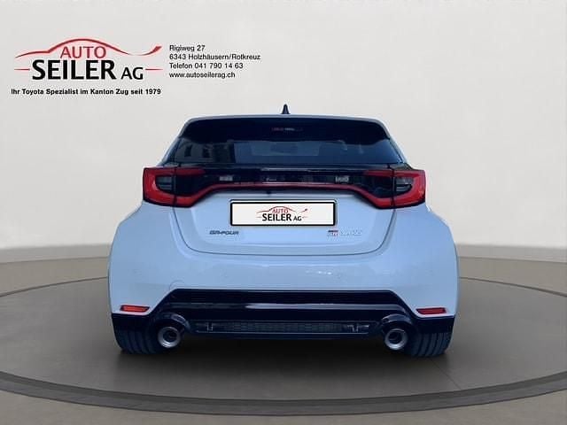 Gebraucht Toyota Yaris Sport 280 PS (205 kW) 2024 Weiss Kleinwagen