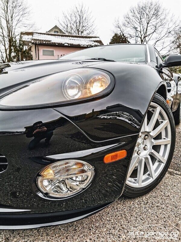 Gebraucht Aston Martin Vanquish 528 PS (388 kW) 2005 Coupé