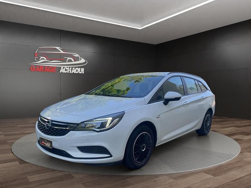 Gebraucht Opel Astra Enjoy 125 PS (91 kW) 2017 Kombi