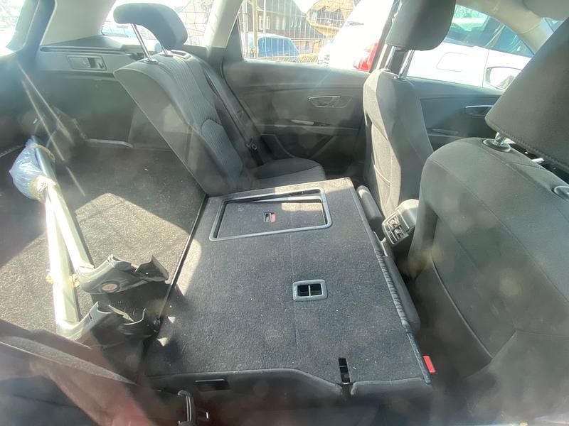 Gebraucht Seat Leon ST 4Drive 150 PS (110 kW) 2015 Kombi