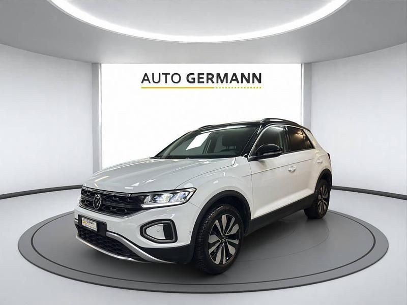 Gebraucht VW T-Roc United 150 PS (110 kW) 2024 Weiss SUV