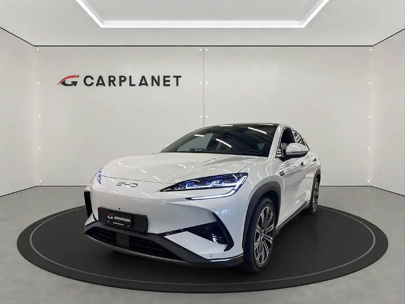 Gebraucht BYD Sealion 7 389 kW (530 PS) 2026 Weiss SUV