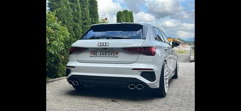 Gebraucht Audi S3 370 PS (272 kW) 2023 Limousine