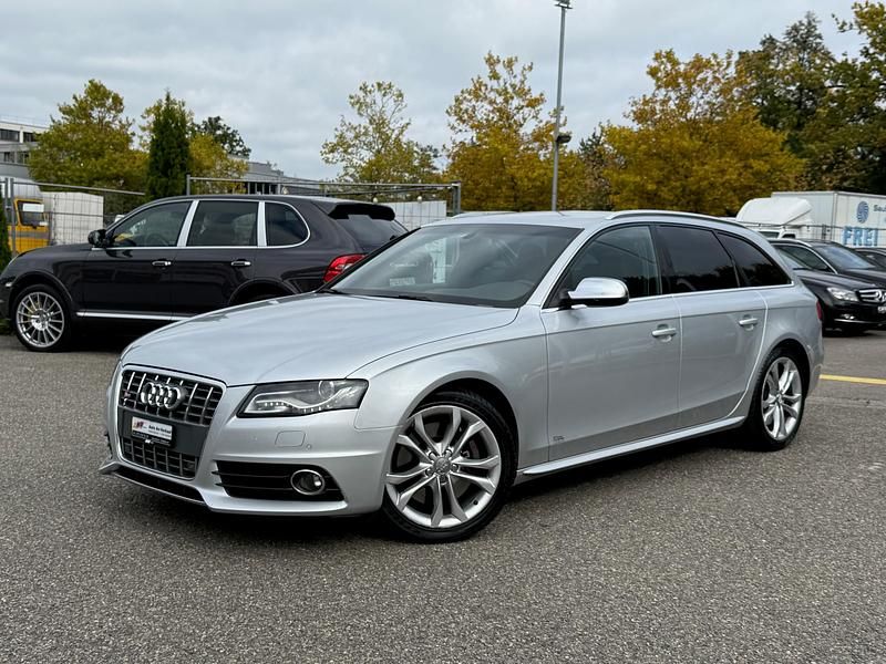 Gebraucht 2011 Audi S4 Kombi | CHF 10’900 (Fairer Preis) - Bild 1/4