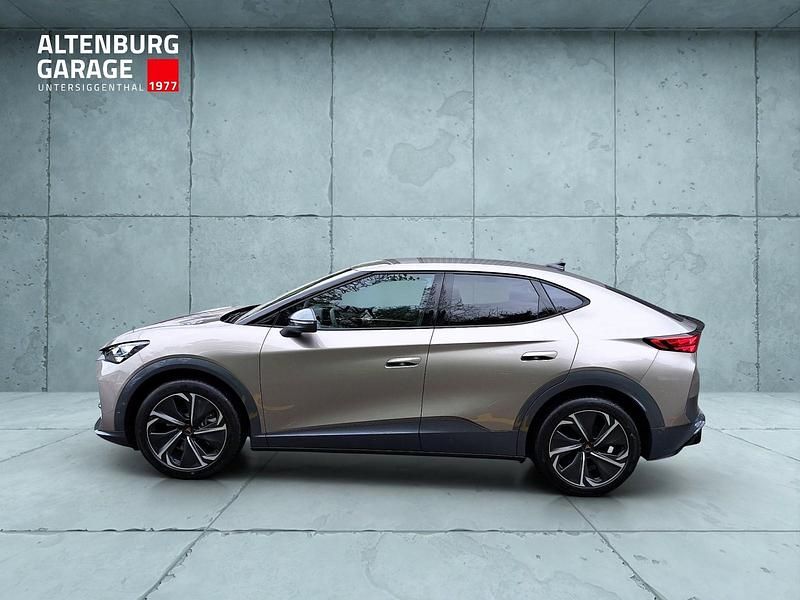 Gebraucht Cupra Tavascan VZ 250 kW (340 PS) 2025 Beige SUV