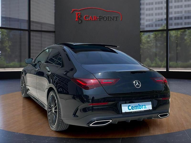 Gebraucht Mercedes CLA220 191 PS (140 kW) 2024 Schwarz Limousine