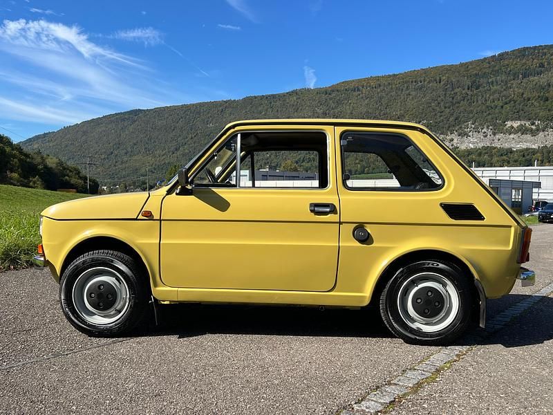 Gebraucht Fiat 126 24 PS (17 kW) 1982 Kleinwagen