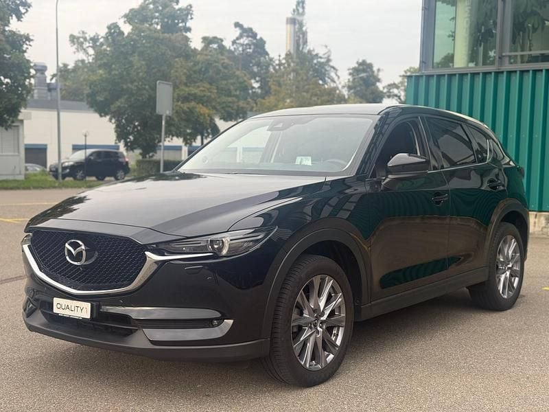 Gebraucht 2019 Mazda CX-5 SUV | CHF 17’900 (Guter Preis) - Bild 1/4