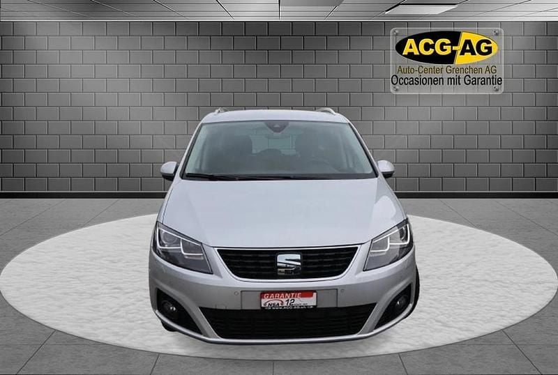 Gebraucht Seat Alhambra Style 150 PS (110 kW) 2022 Van / Kleinbus